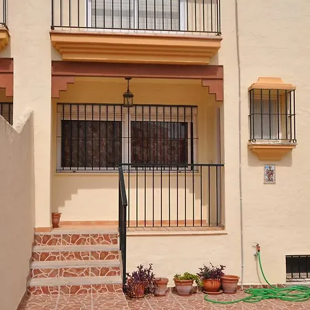 Casa Rojas Ferienhaus Tarifa