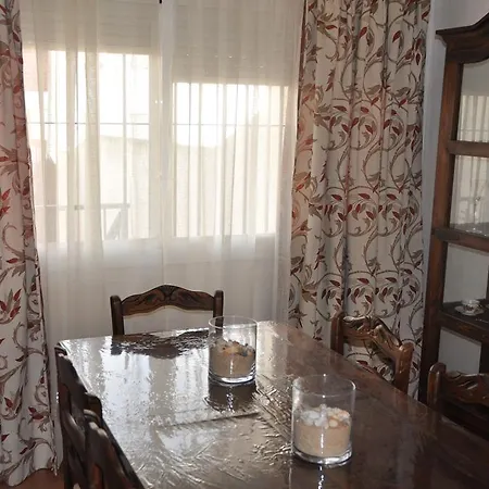 Casa Rojas Hébergement de vacances *