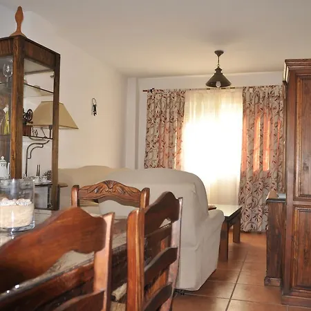 Hébergement de vacances Casa Rojas