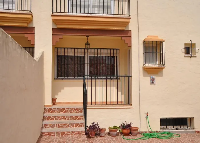 Casa Rojas Nyaraló Tarifa